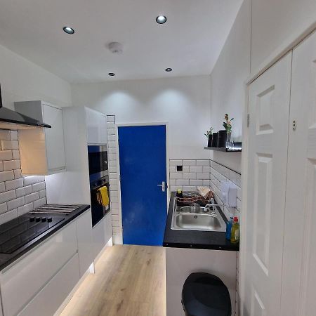 Balco Plaza Studio Nottingham Exterior foto