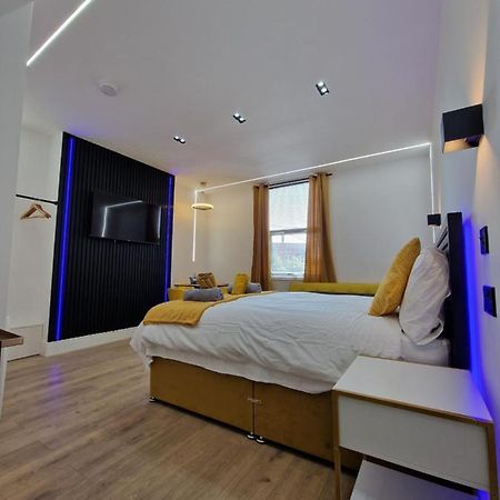 Balco Plaza Studio Nottingham Exterior foto