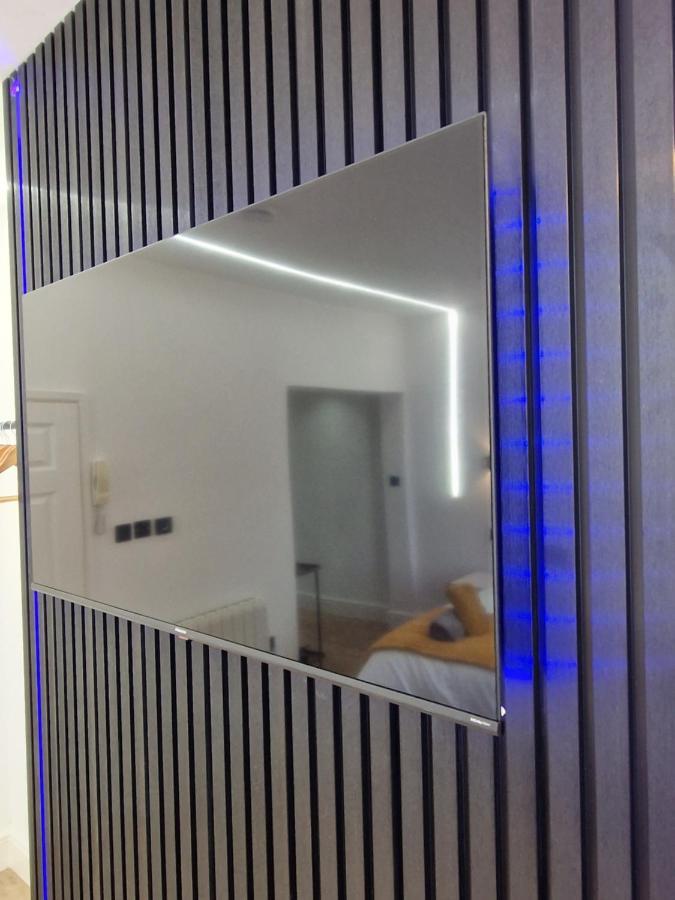 Balco Plaza Studio Nottingham Exterior foto