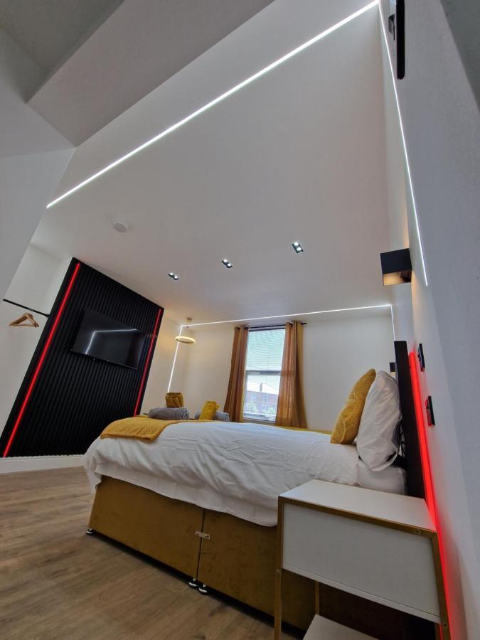 Balco Plaza Studio Nottingham Exterior foto