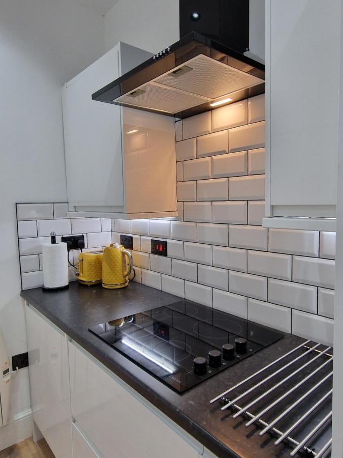 Balco Plaza Studio Nottingham Exterior foto