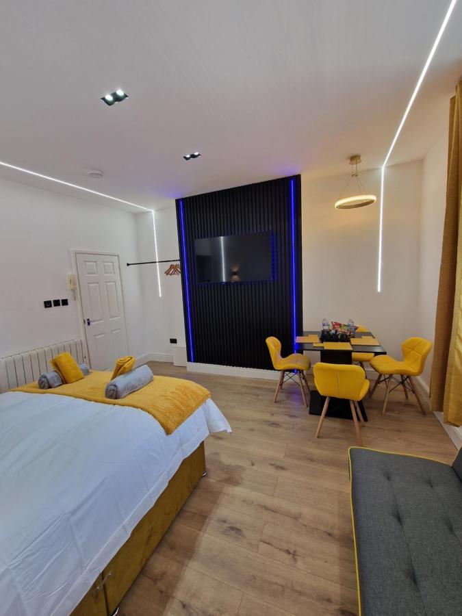 Balco Plaza Studio Nottingham Exterior foto