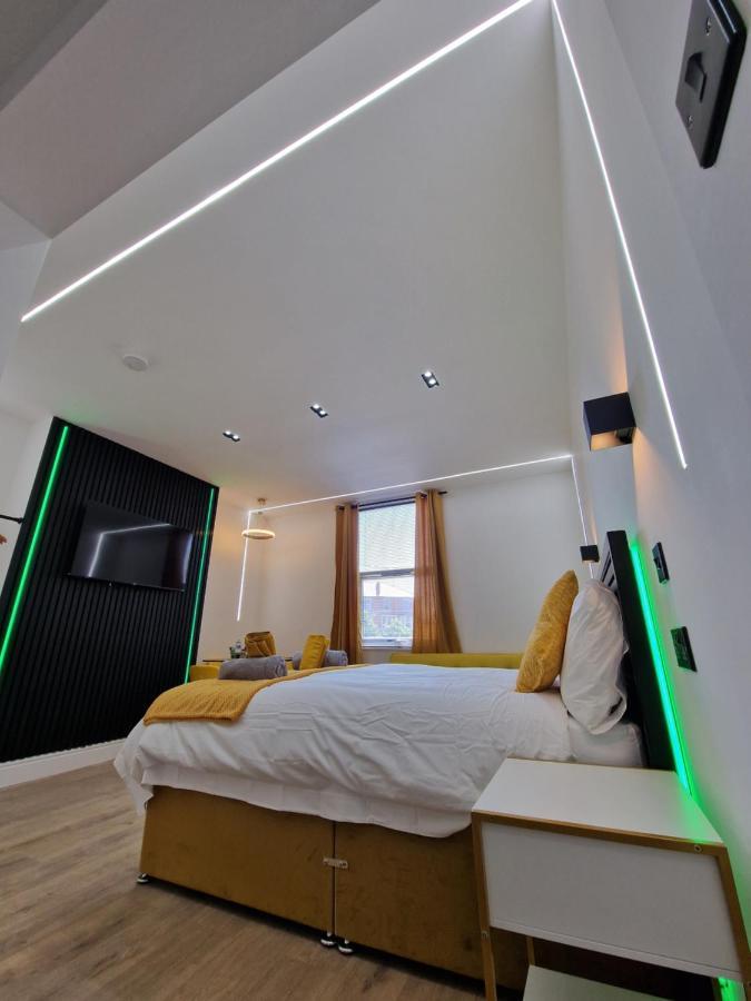 Balco Plaza Studio Nottingham Exterior foto