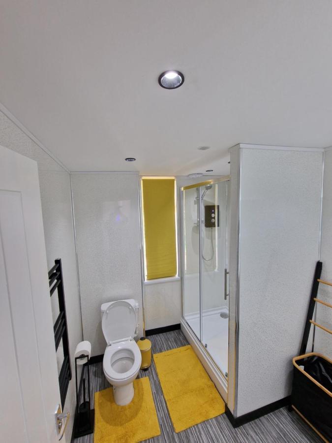 Balco Plaza Studio Nottingham Exterior foto